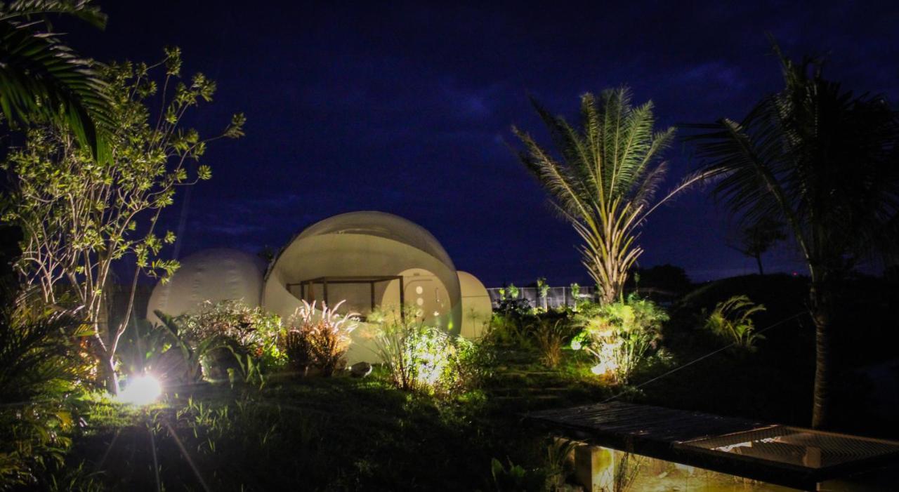 Green Land Bubble Glamping By Mint Cabarete Exterior foto
