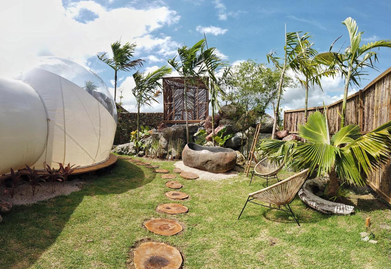Green Land Bubble Glamping By Mint Cabarete Exterior foto