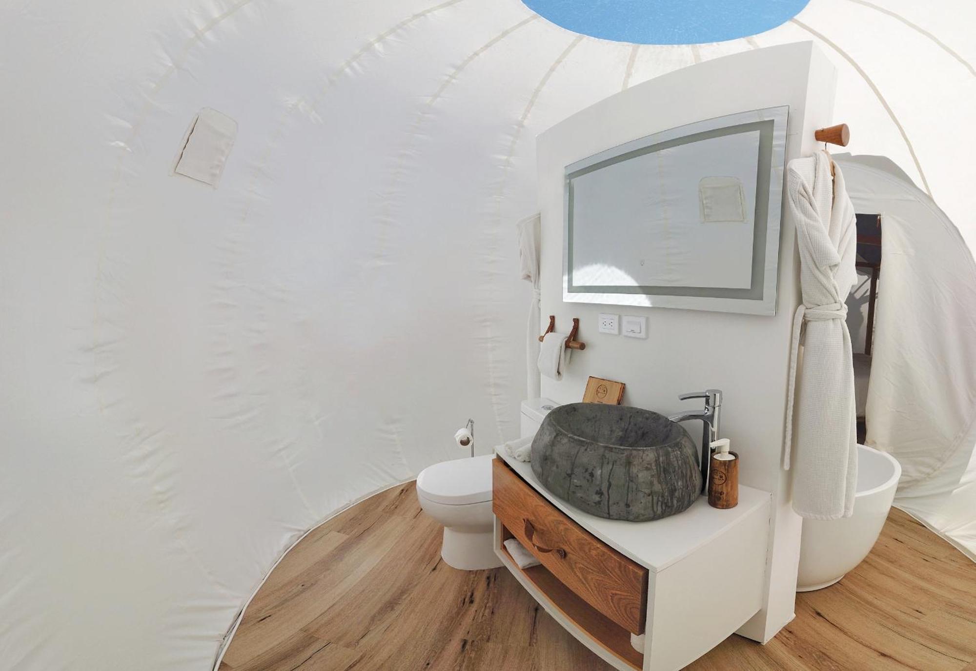 Green Land Bubble Glamping By Mint Cabarete Cameră foto