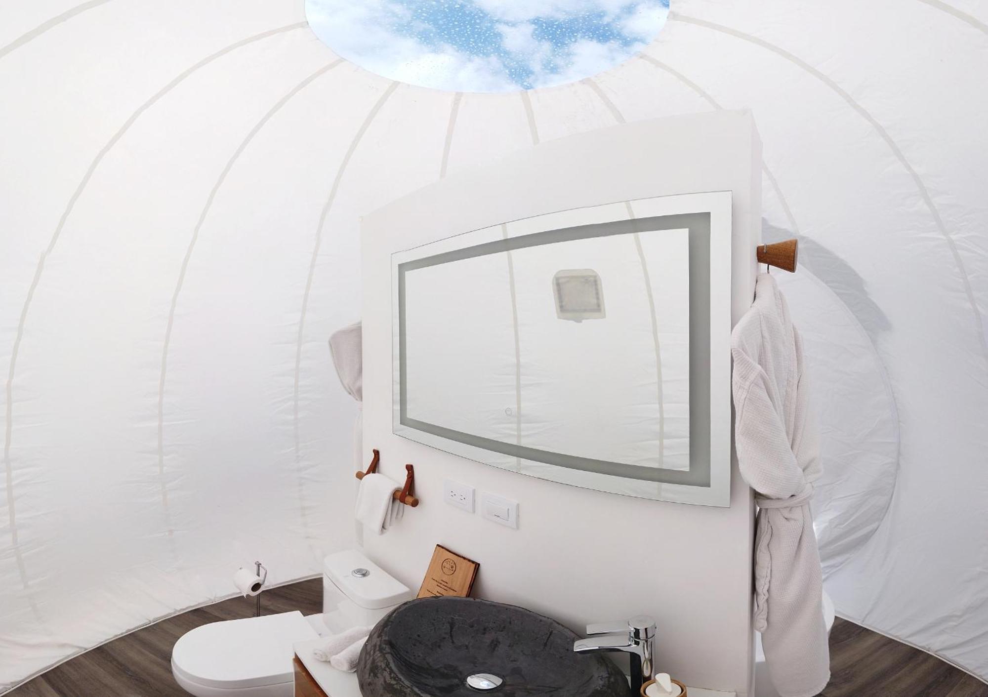 Green Land Bubble Glamping By Mint Cabarete Cameră foto
