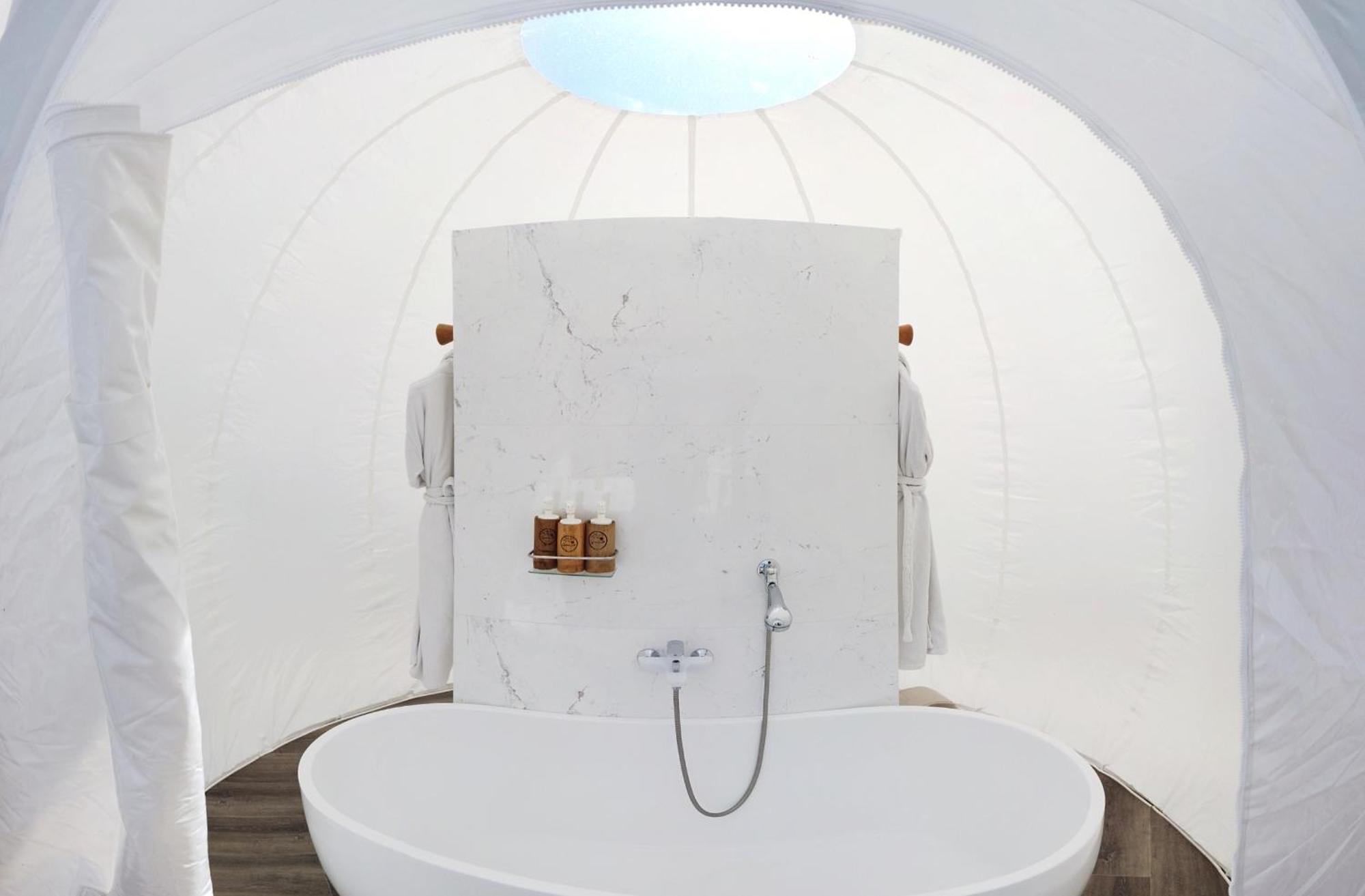 Green Land Bubble Glamping By Mint Cabarete Cameră foto