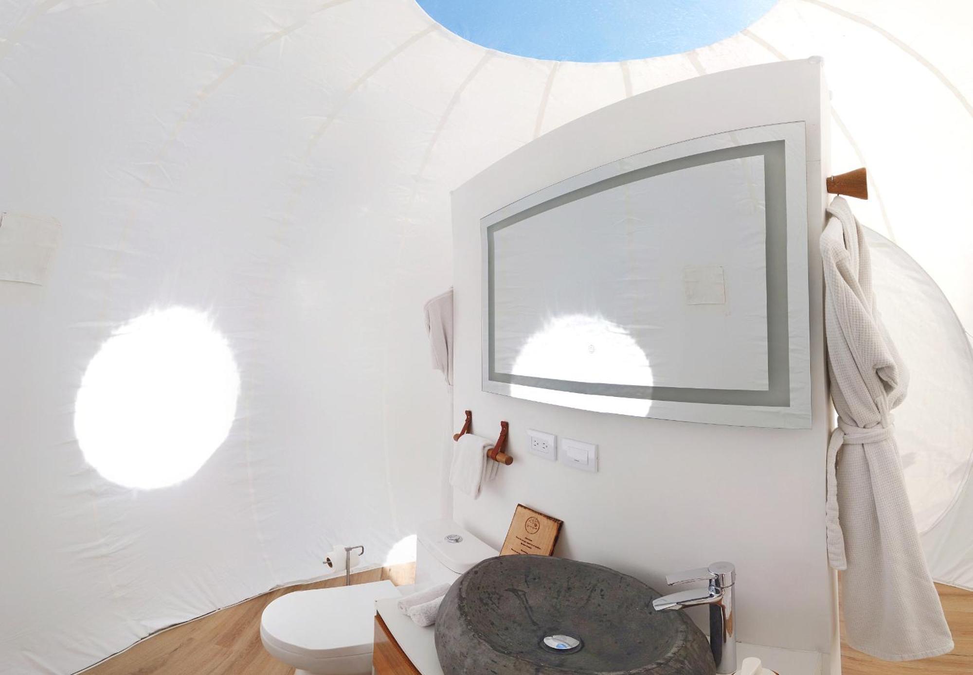 Green Land Bubble Glamping By Mint Cabarete Cameră foto