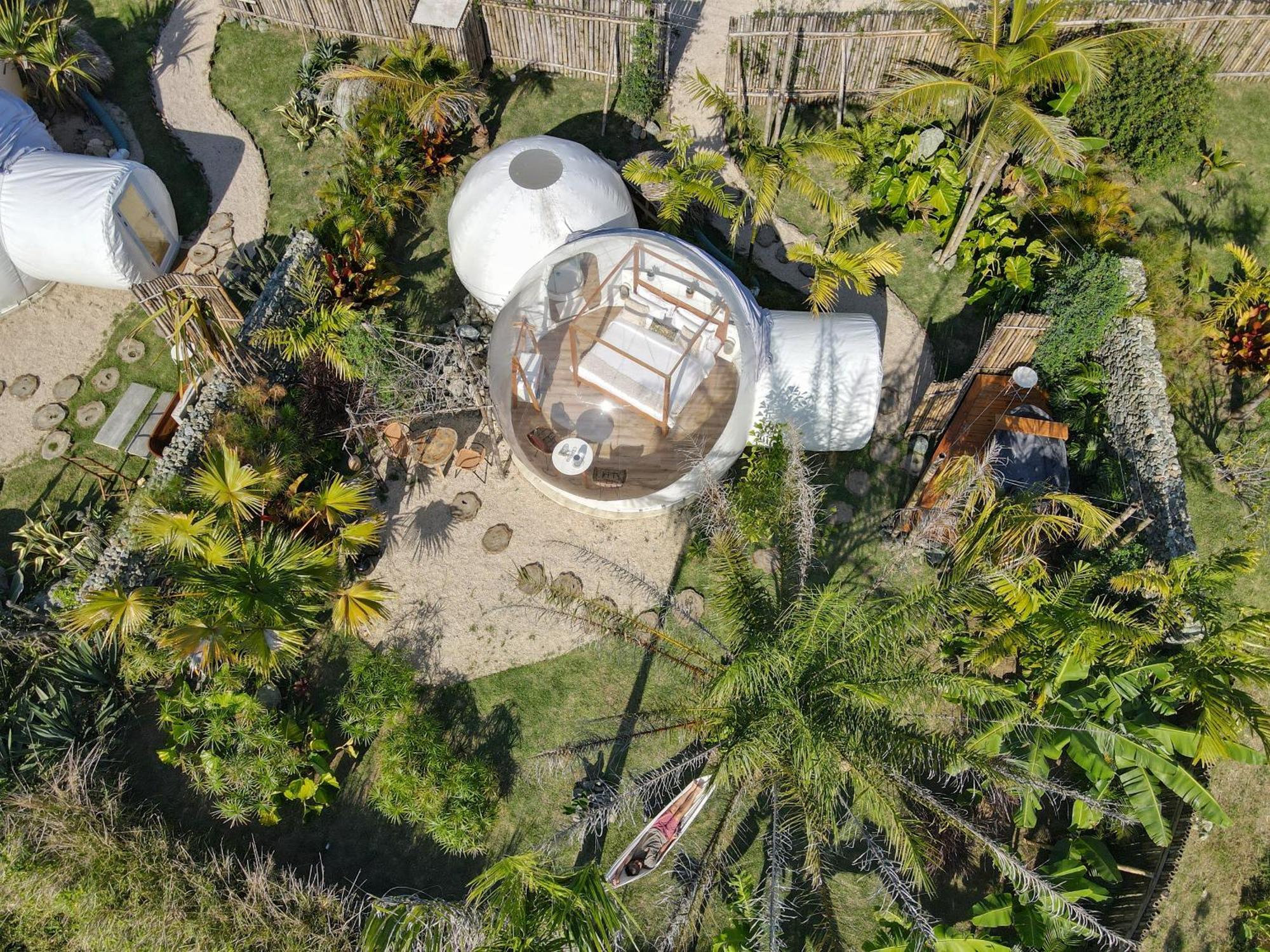 Green Land Bubble Glamping By Mint Cabarete Cameră foto