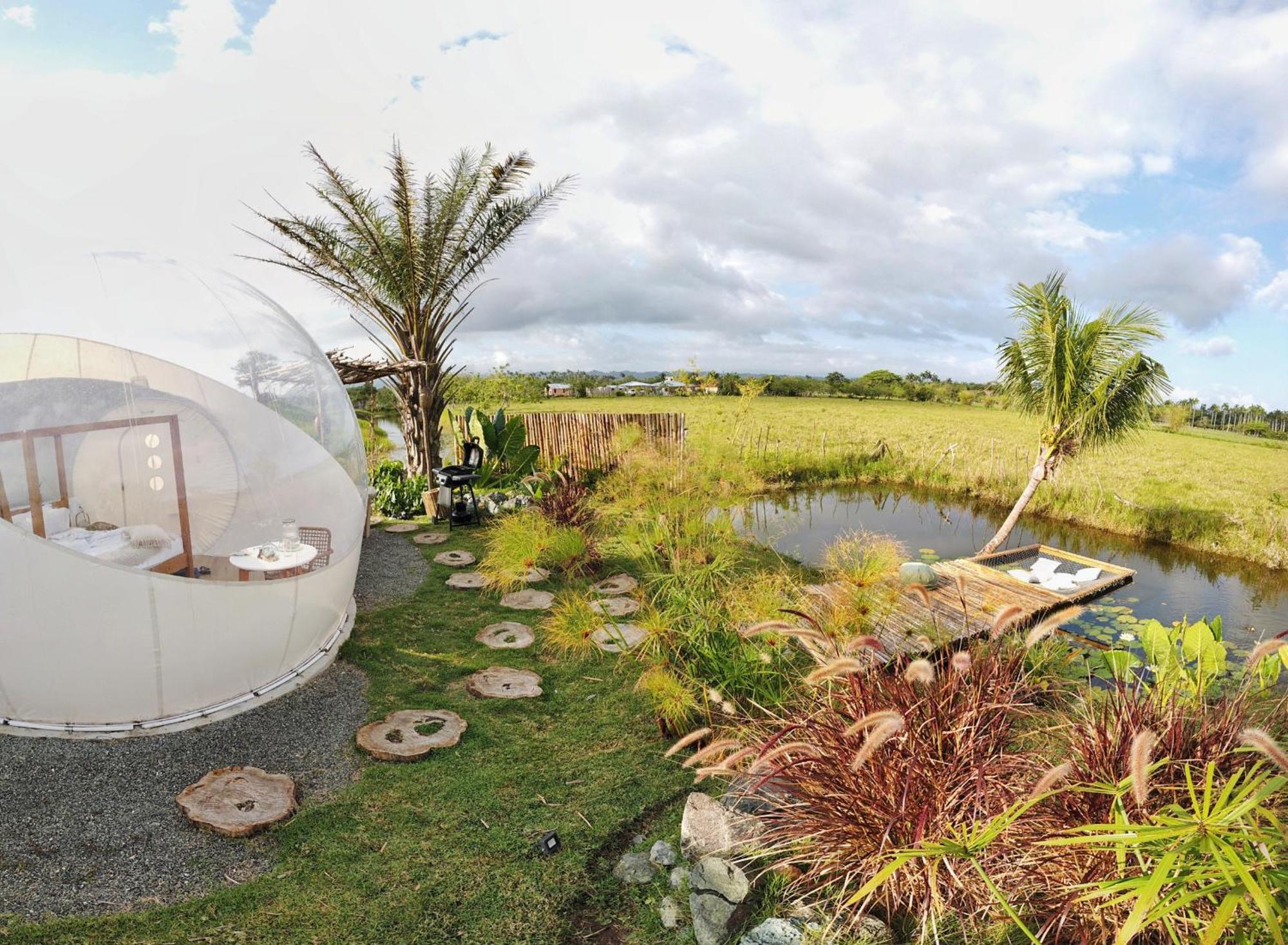 Green Land Bubble Glamping By Mint Cabarete Cameră foto
