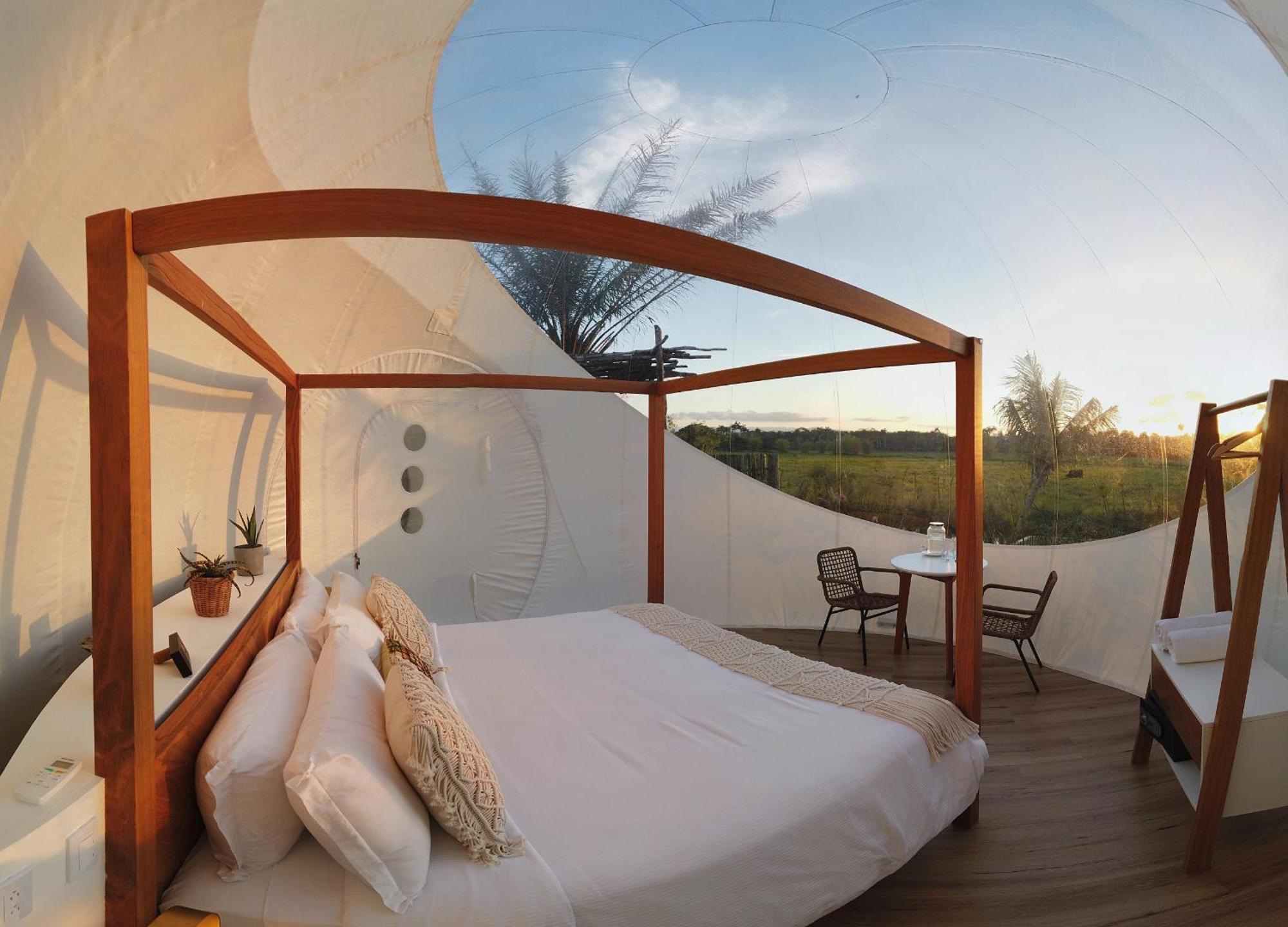 Green Land Bubble Glamping By Mint Cabarete Cameră foto